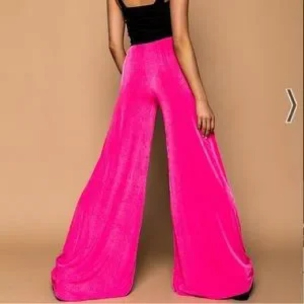 Dressed in LALA watermelon sugar pants